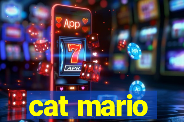 cat mario